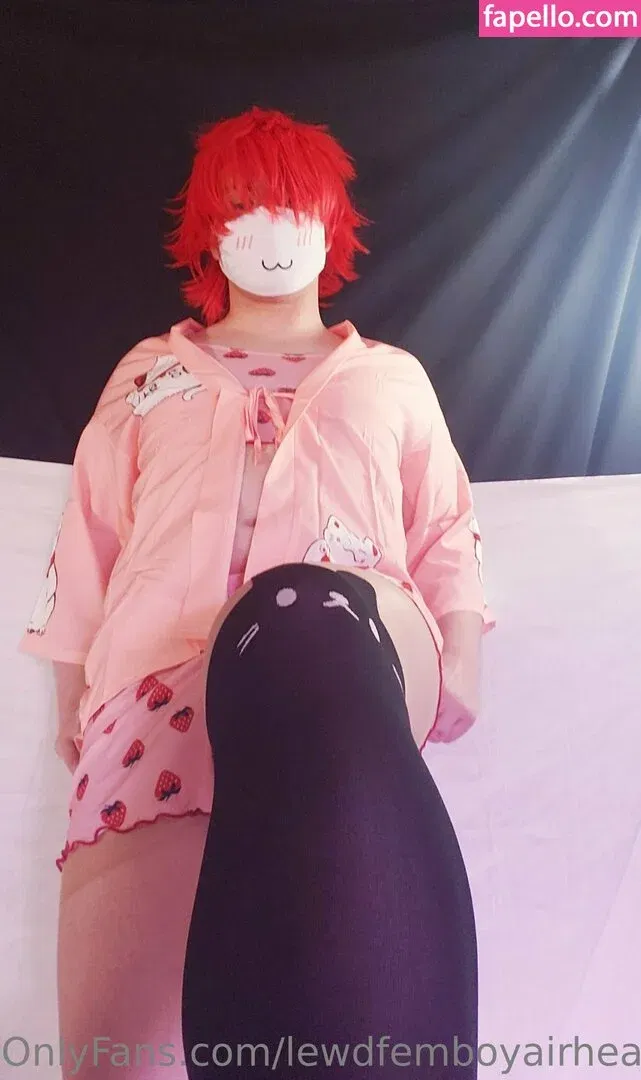 lewdfemboyairhead Onlyfans Photo Gallery 