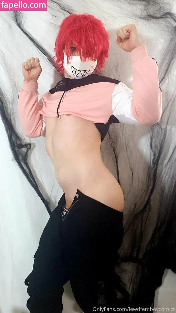 lewdfemboyairhead Onlyfans Photo Gallery 