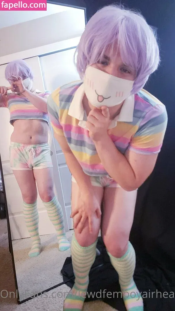 lewdfemboyairhead Onlyfans Photo Gallery 