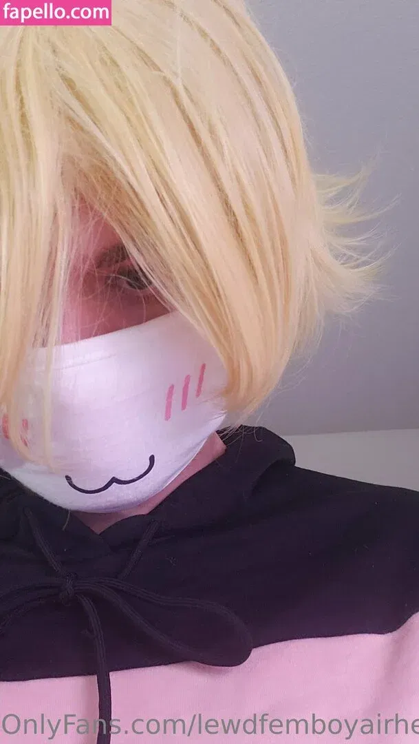 lewdfemboyairhead Onlyfans Photo Gallery 