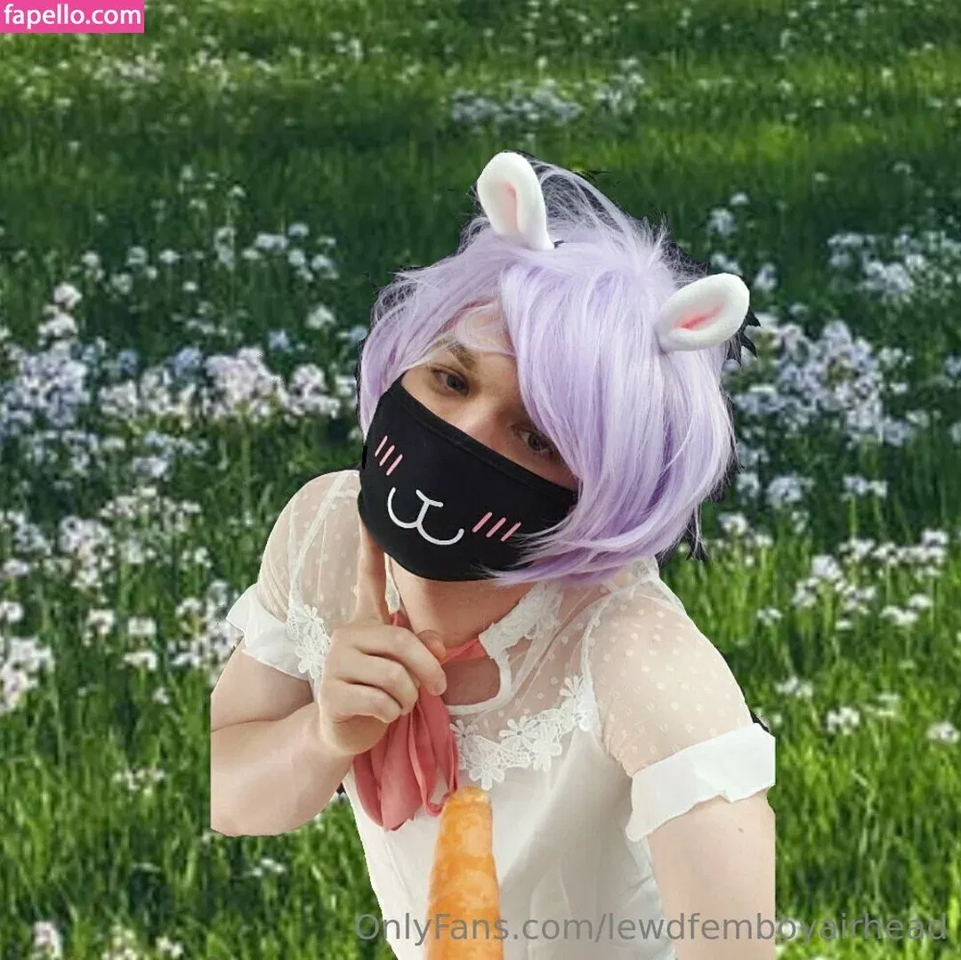 lewdfemboyairhead Onlyfans Photo Gallery 