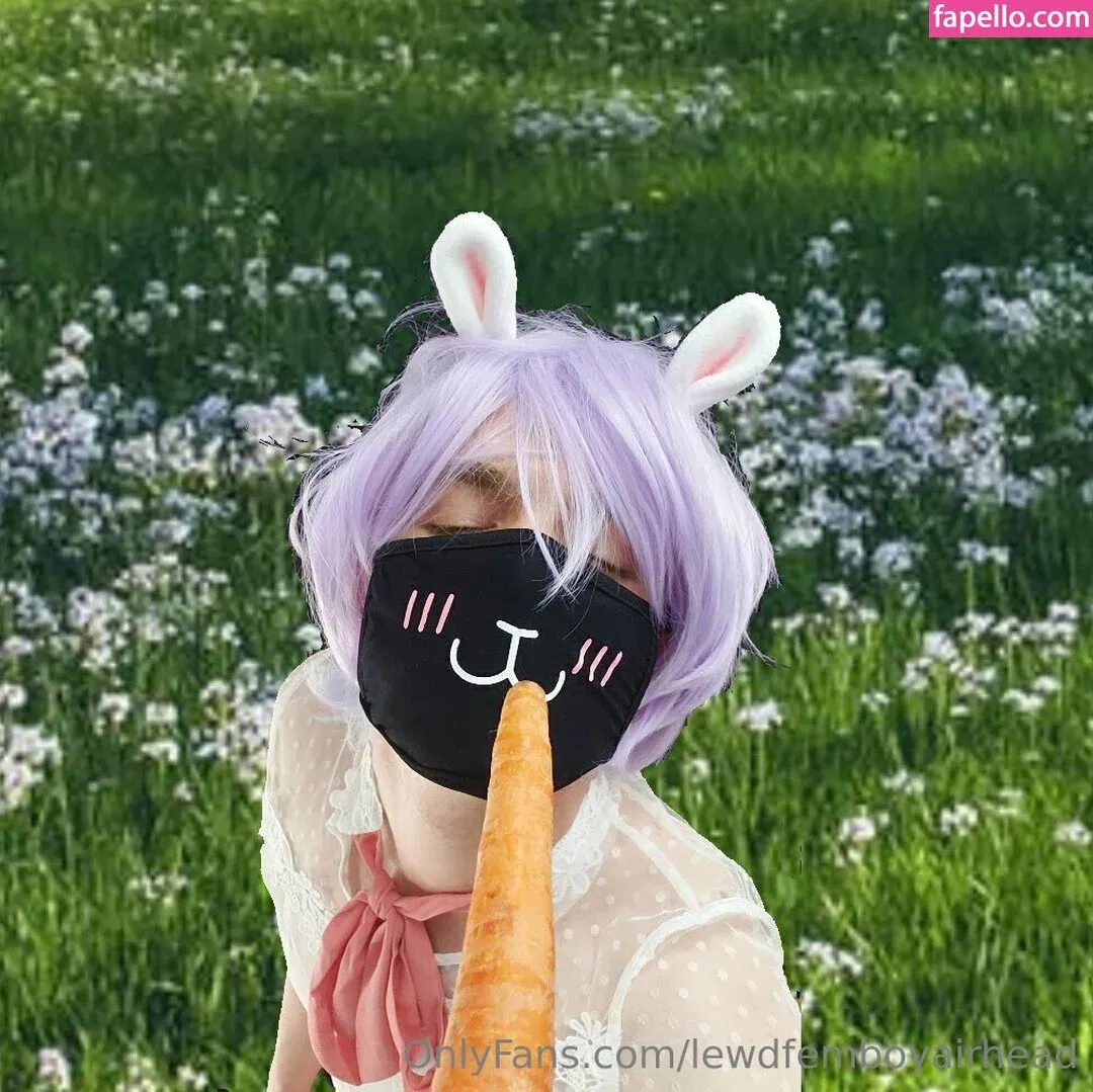 lewdfemboyairhead Onlyfans Photo Gallery 