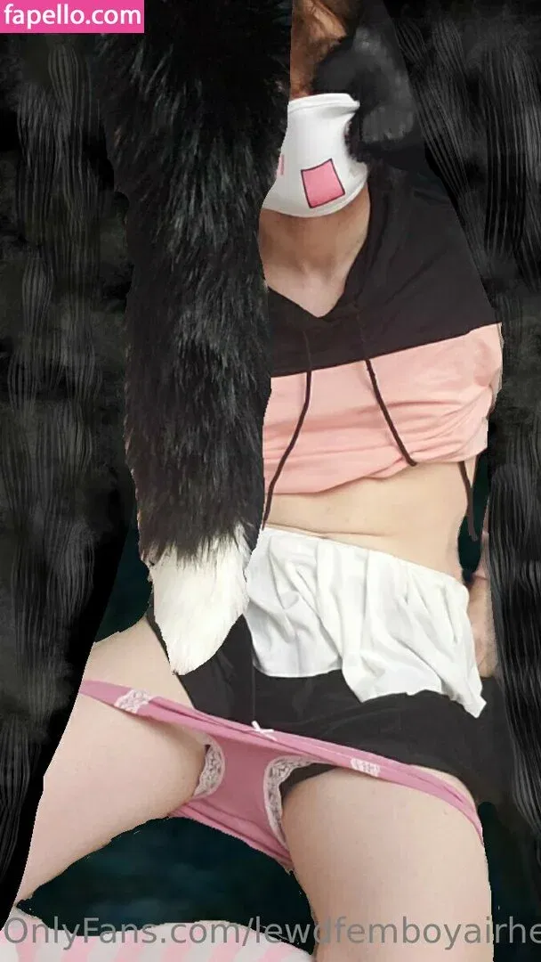 lewdfemboyairhead Onlyfans Photo Gallery 