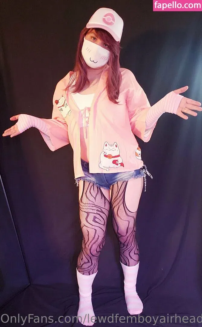 lewdfemboyairhead Onlyfans Photo Gallery 