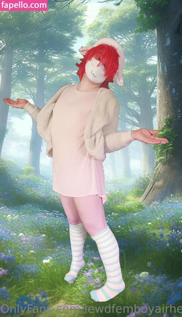 lewdfemboyairhead Onlyfans Photo Gallery 