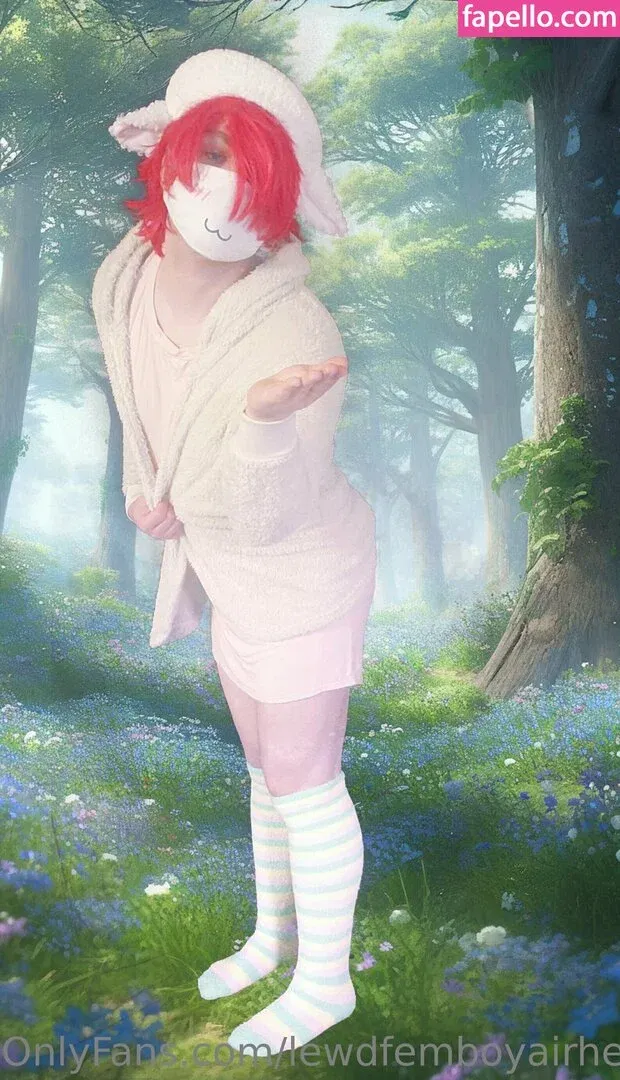 lewdfemboyairhead Onlyfans Photo Gallery 