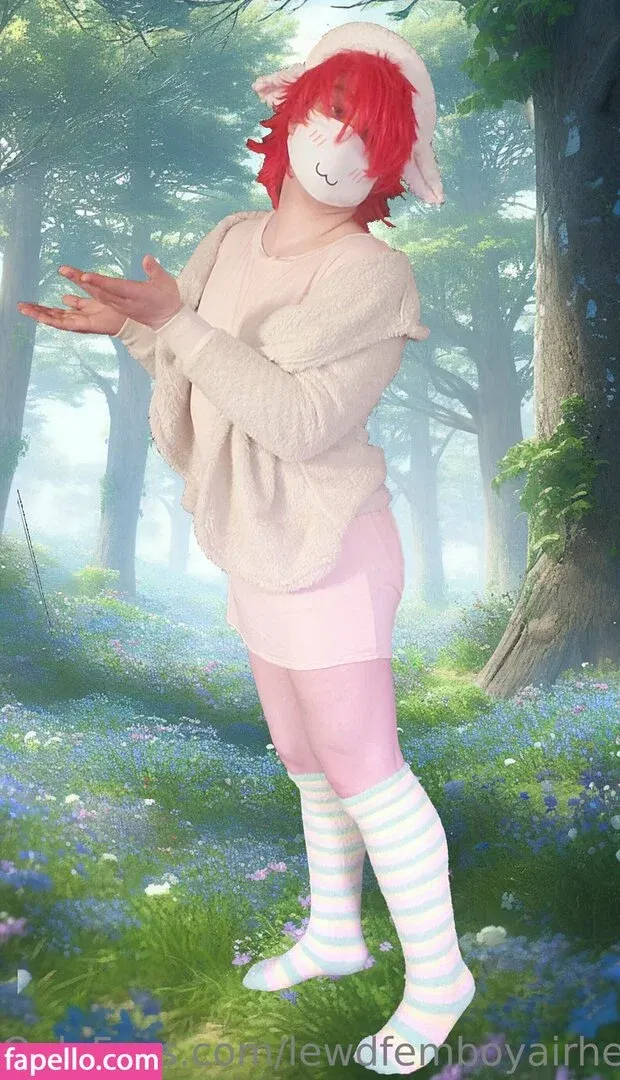 lewdfemboyairhead Onlyfans Photo Gallery 