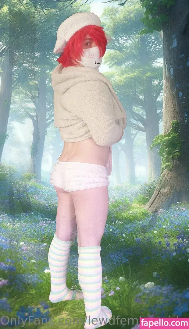 lewdfemboyairhead Onlyfans Photo Gallery 