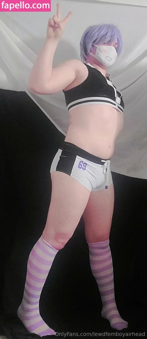 lewdfemboyairhead Onlyfans Photo Gallery 
