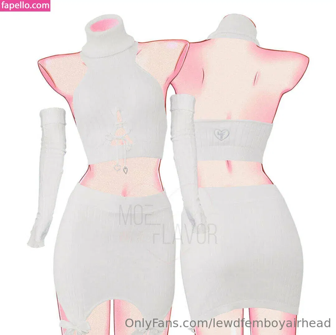 lewdfemboyairhead Onlyfans Photo Gallery 