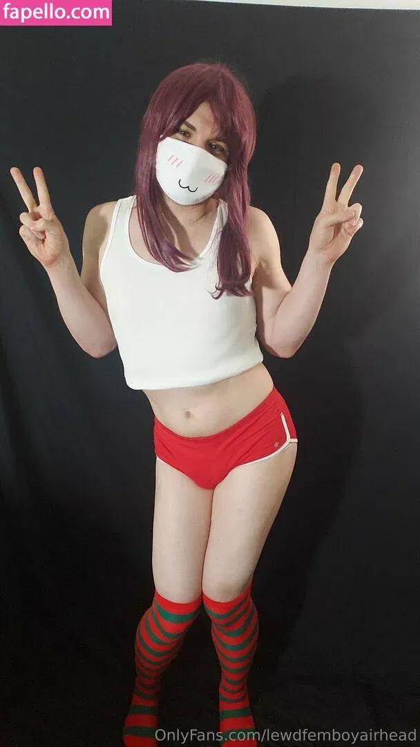 lewdfemboyairhead Onlyfans Photo Gallery 