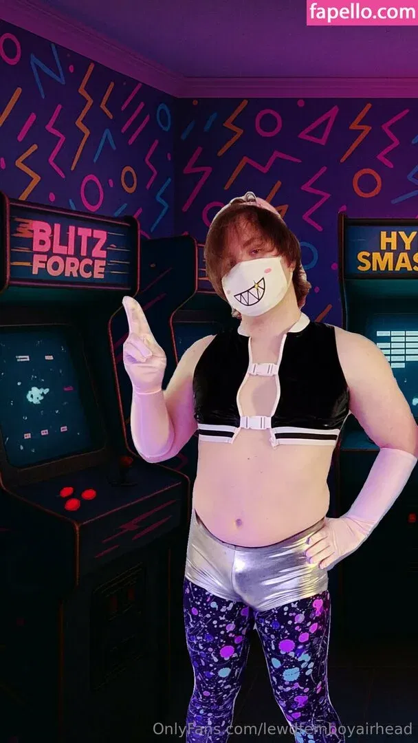 lewdfemboyairhead Onlyfans Photo Gallery 