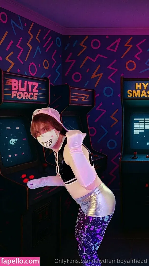 lewdfemboyairhead Onlyfans Photo Gallery 