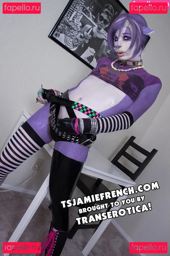 Jamie French Onlyfans Photo Gallery 