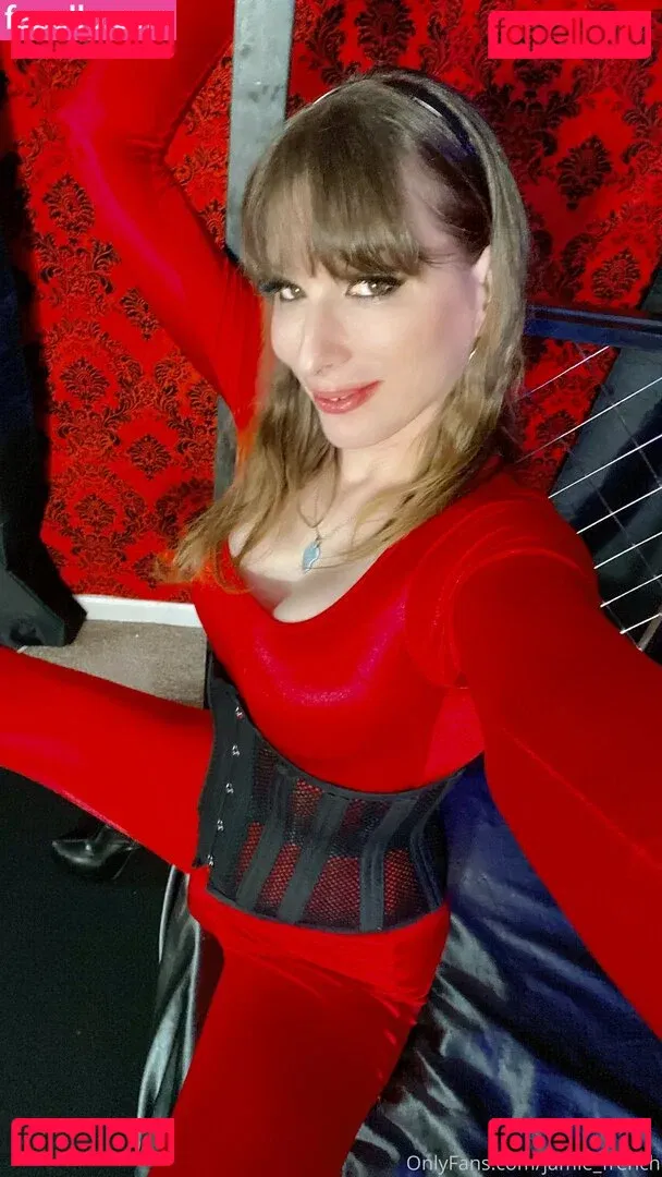 Jamie French Onlyfans Photo Gallery 