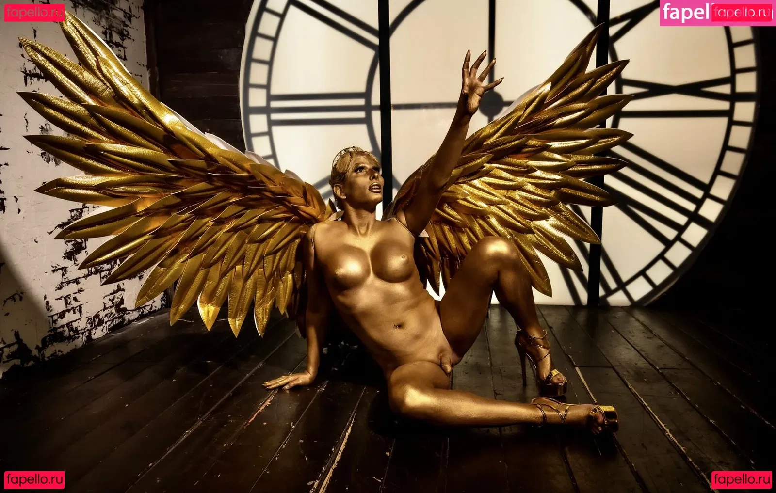 Jamie French Onlyfans Photo Gallery 