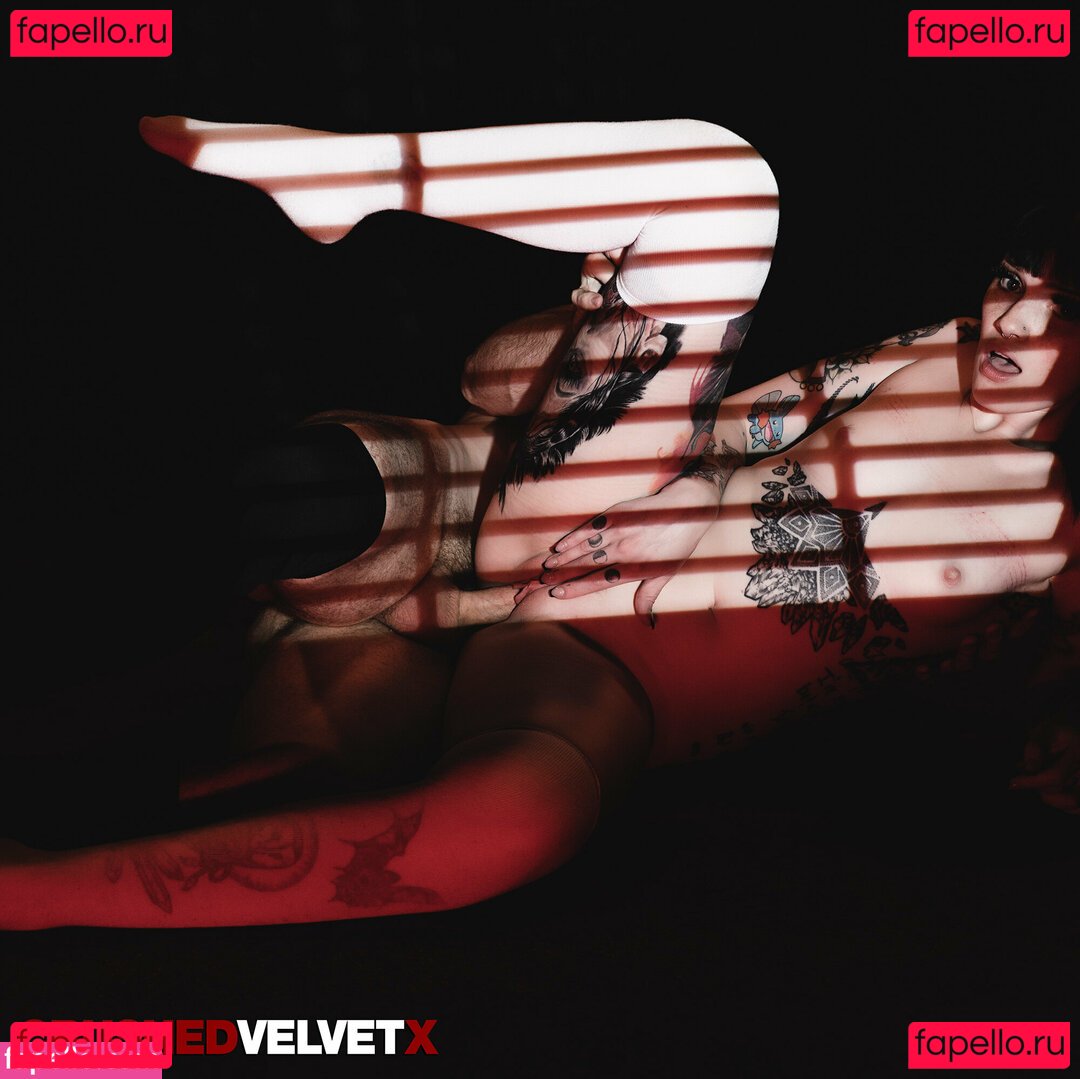 crushedvelvetx Nude Onlyfans Photo 27