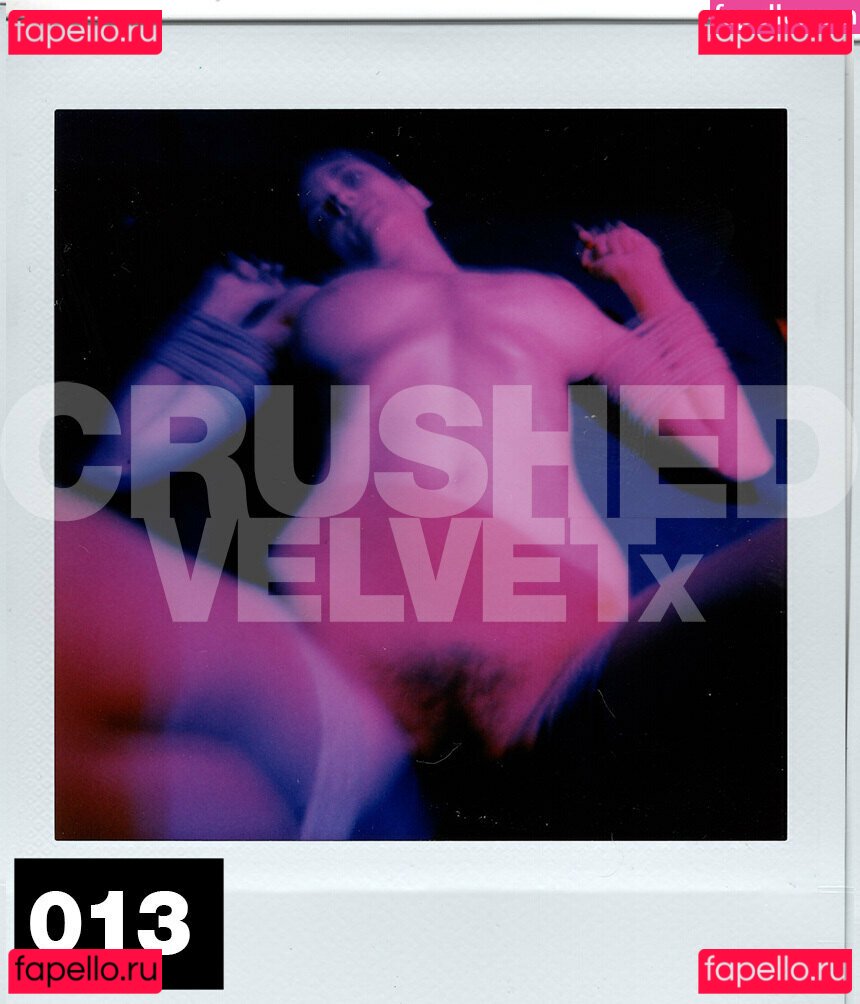 crushedvelvetx Nude Onlyfans Photo 4
