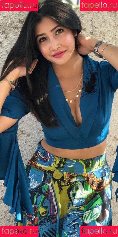 Sofia Ansari Onlyfans Photo Gallery 