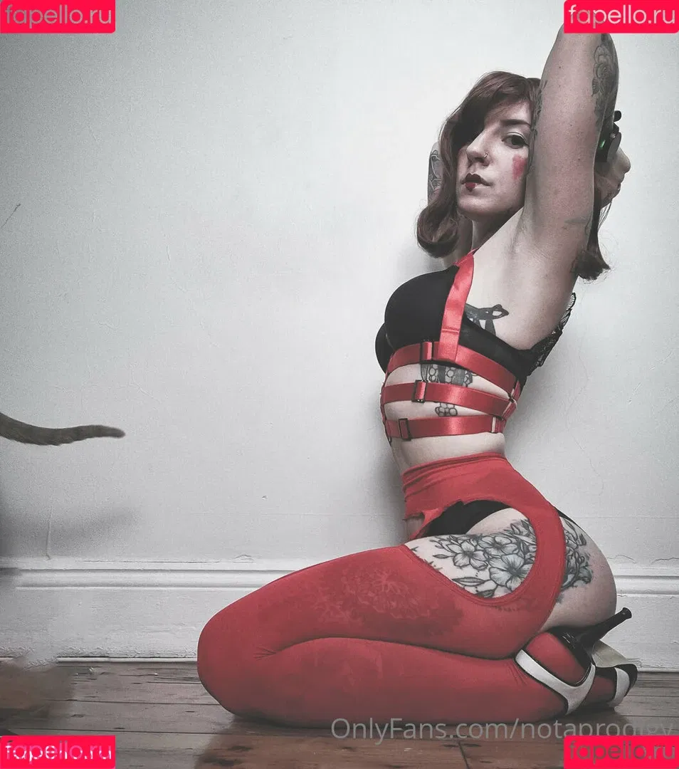 Notaprodigy Onlyfans Photo Gallery 