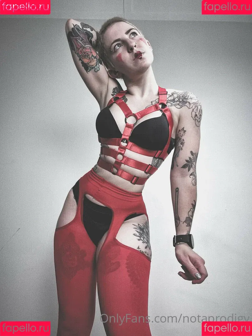Notaprodigy Onlyfans Photo Gallery 
