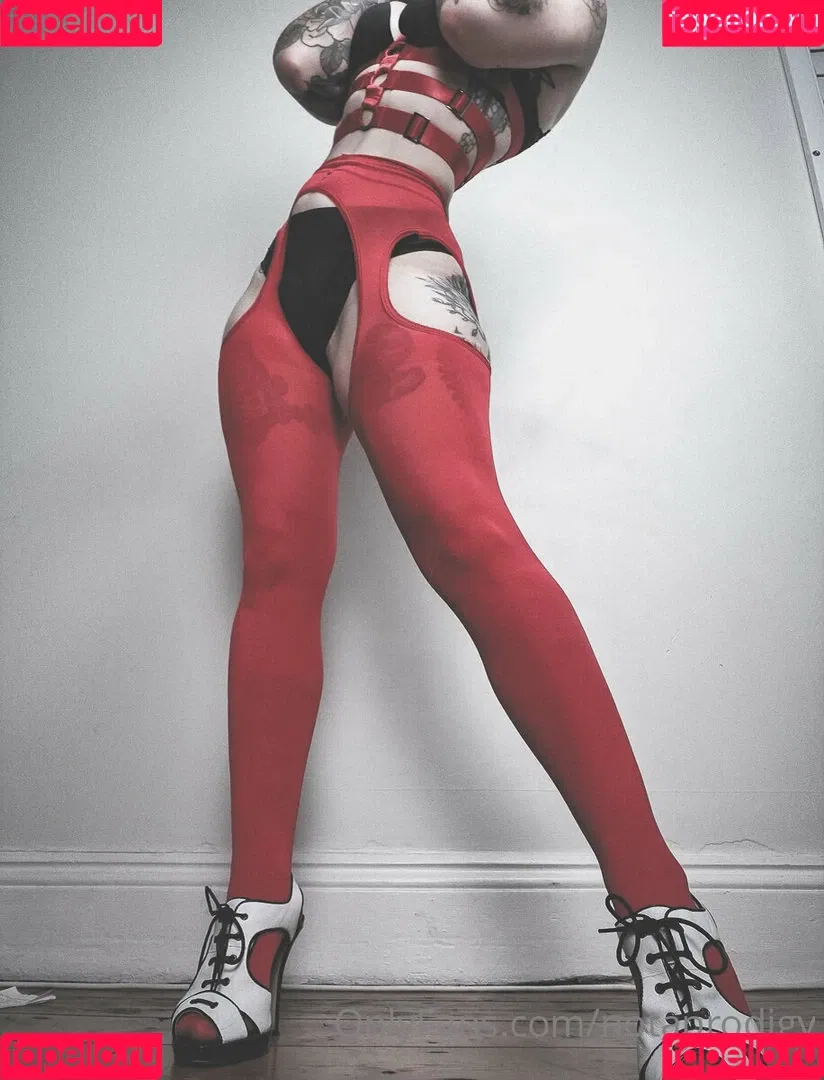 Notaprodigy Onlyfans Photo Gallery 