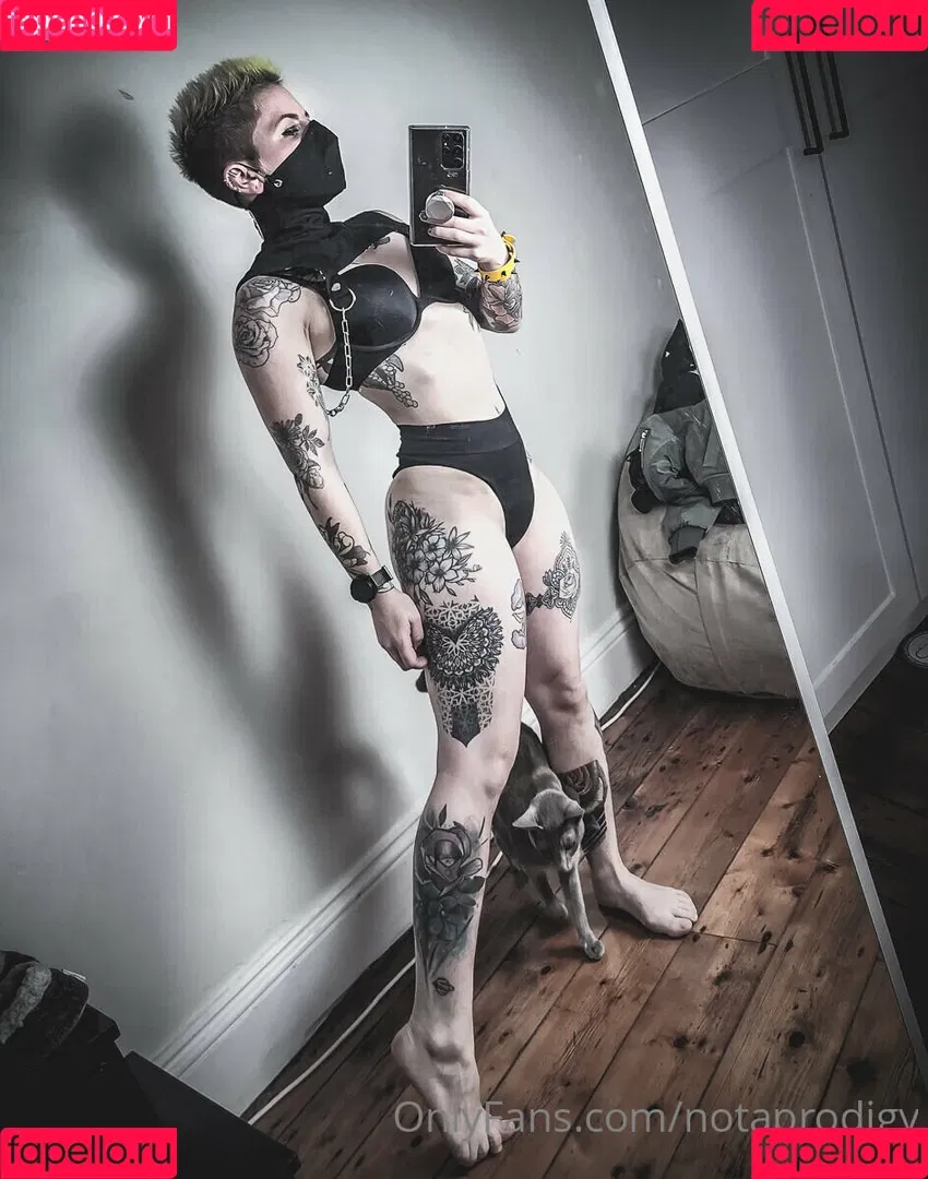 Notaprodigy Onlyfans Photo Gallery 