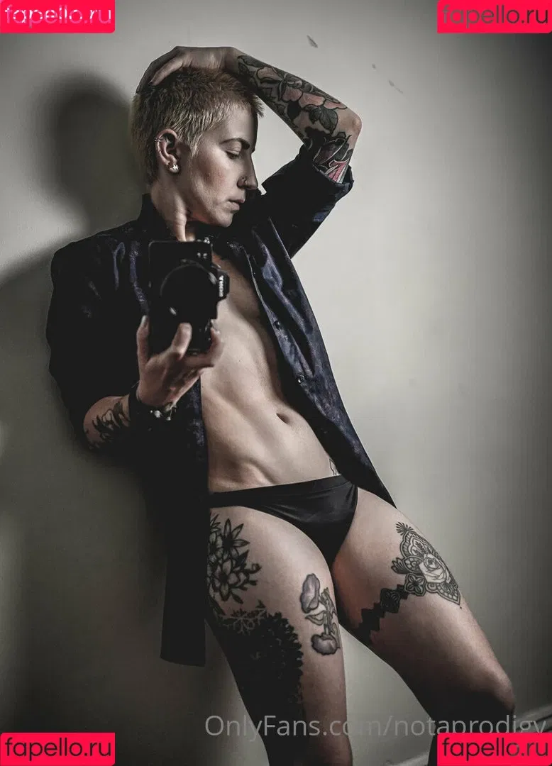 Notaprodigy Onlyfans Photo Gallery 
