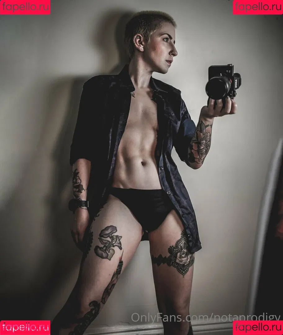 Notaprodigy Onlyfans Photo Gallery 