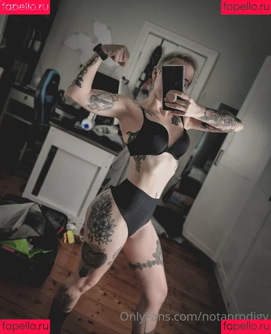 Notaprodigy Onlyfans Photo Gallery 