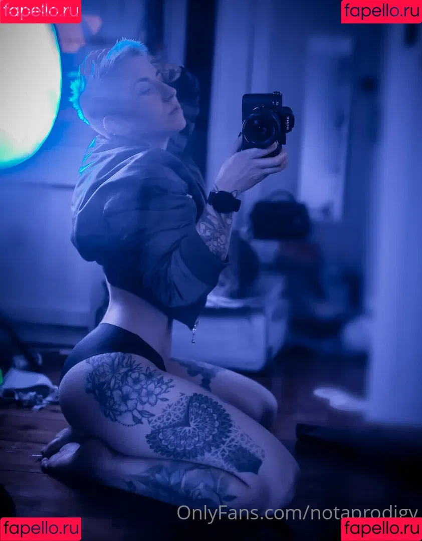 Notaprodigy Onlyfans Photo Gallery 
