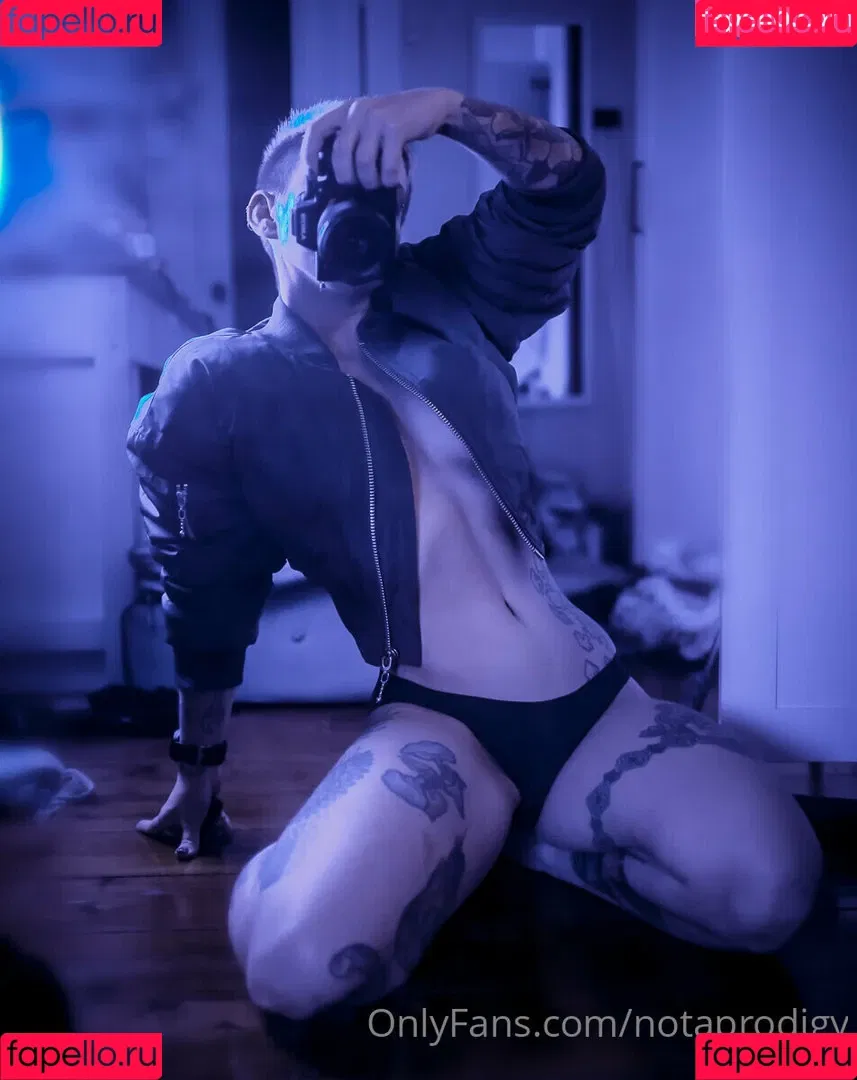 Notaprodigy Onlyfans Photo Gallery 