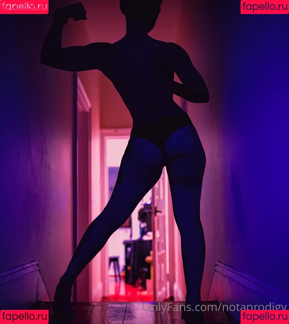 Notaprodigy Onlyfans Photo Gallery 
