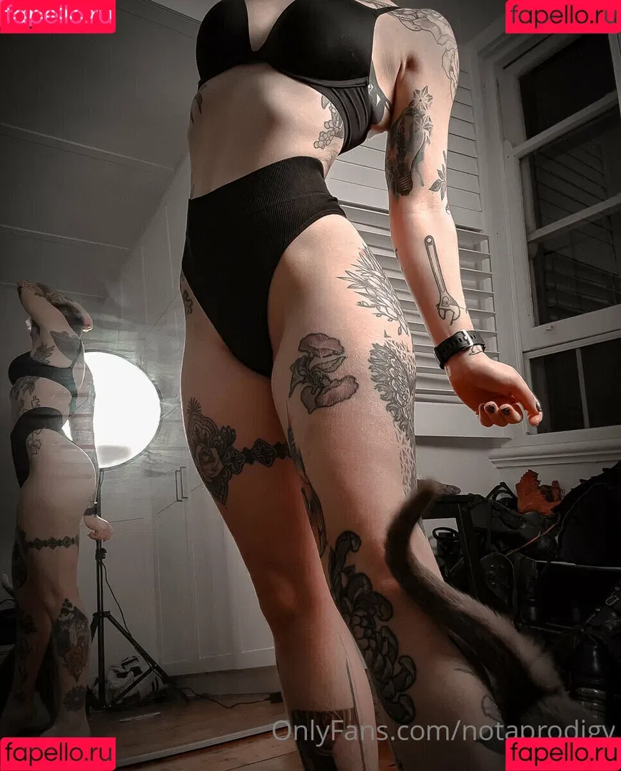 Notaprodigy Onlyfans Photo Gallery 