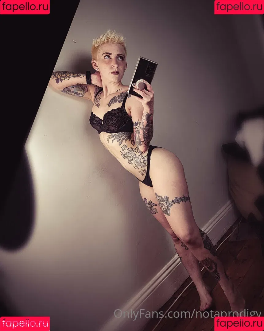 Notaprodigy Onlyfans Photo Gallery 