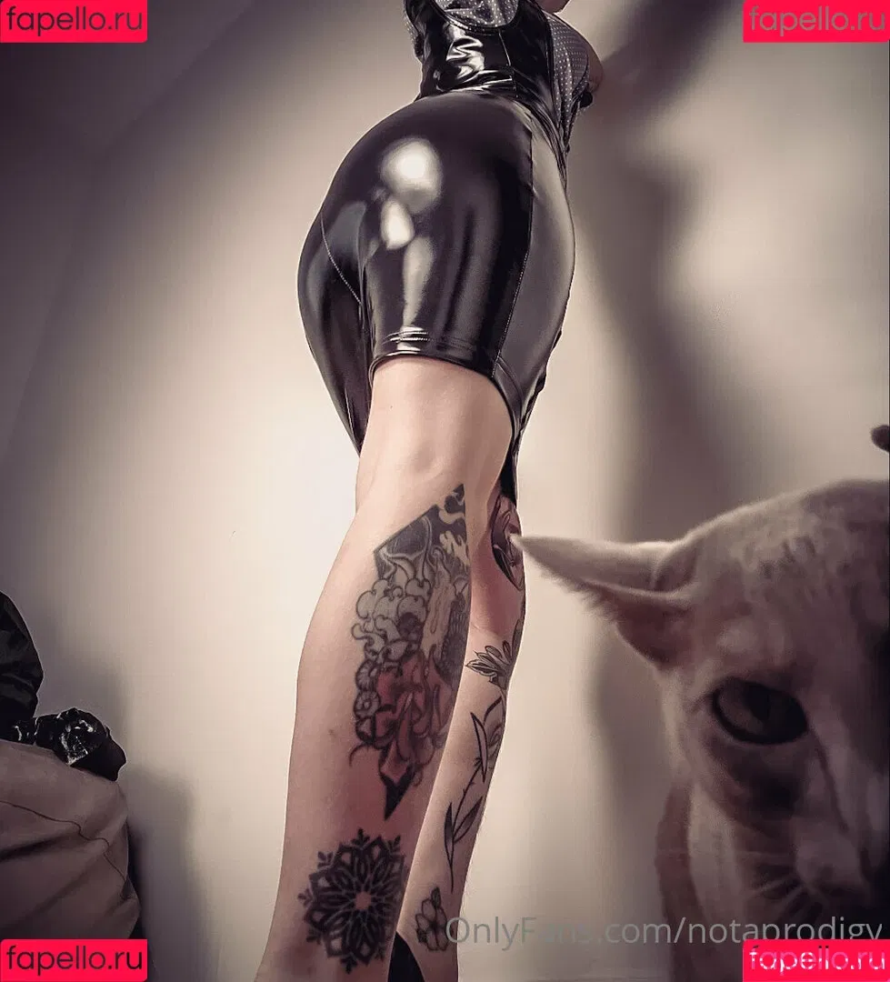 Notaprodigy Onlyfans Photo Gallery 