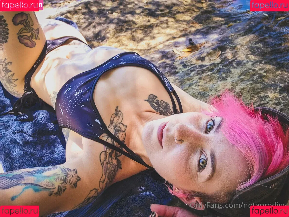 Notaprodigy Onlyfans Photo Gallery 