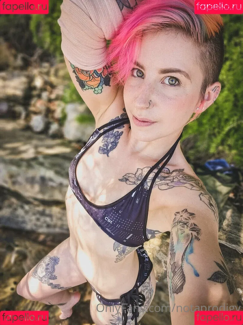 Notaprodigy Onlyfans Photo Gallery 