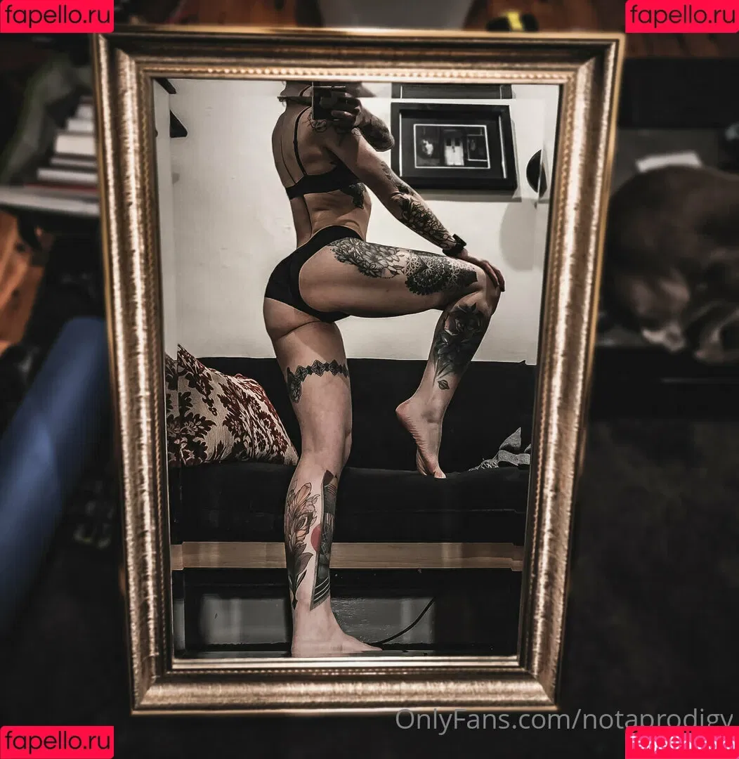 Notaprodigy Onlyfans Photo Gallery 