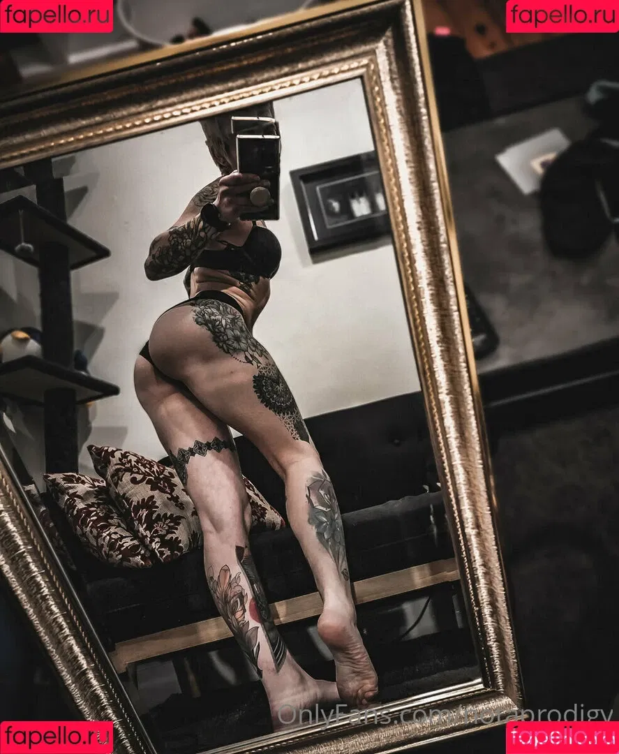 Notaprodigy Onlyfans Photo Gallery 