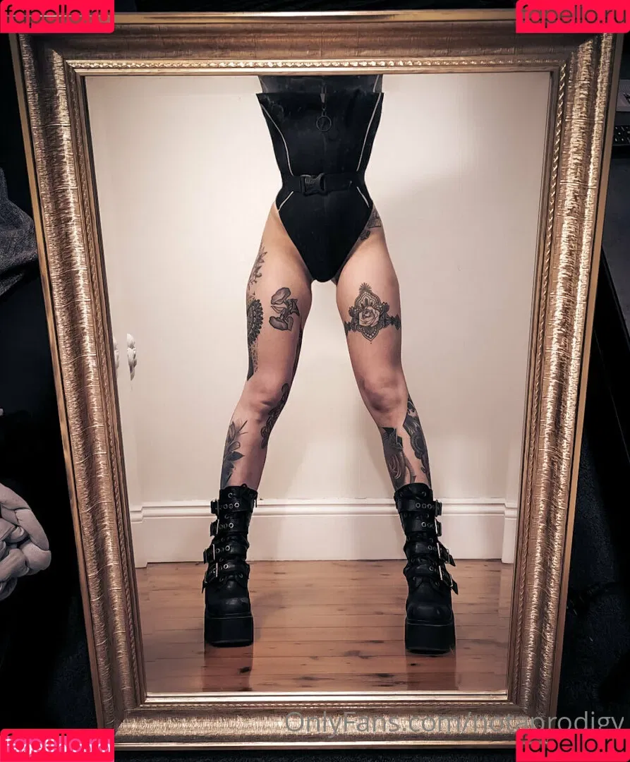 Notaprodigy Onlyfans Photo Gallery 