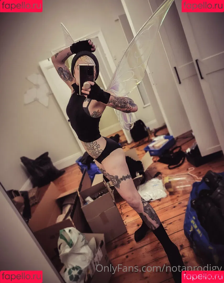 Notaprodigy Onlyfans Photo Gallery 