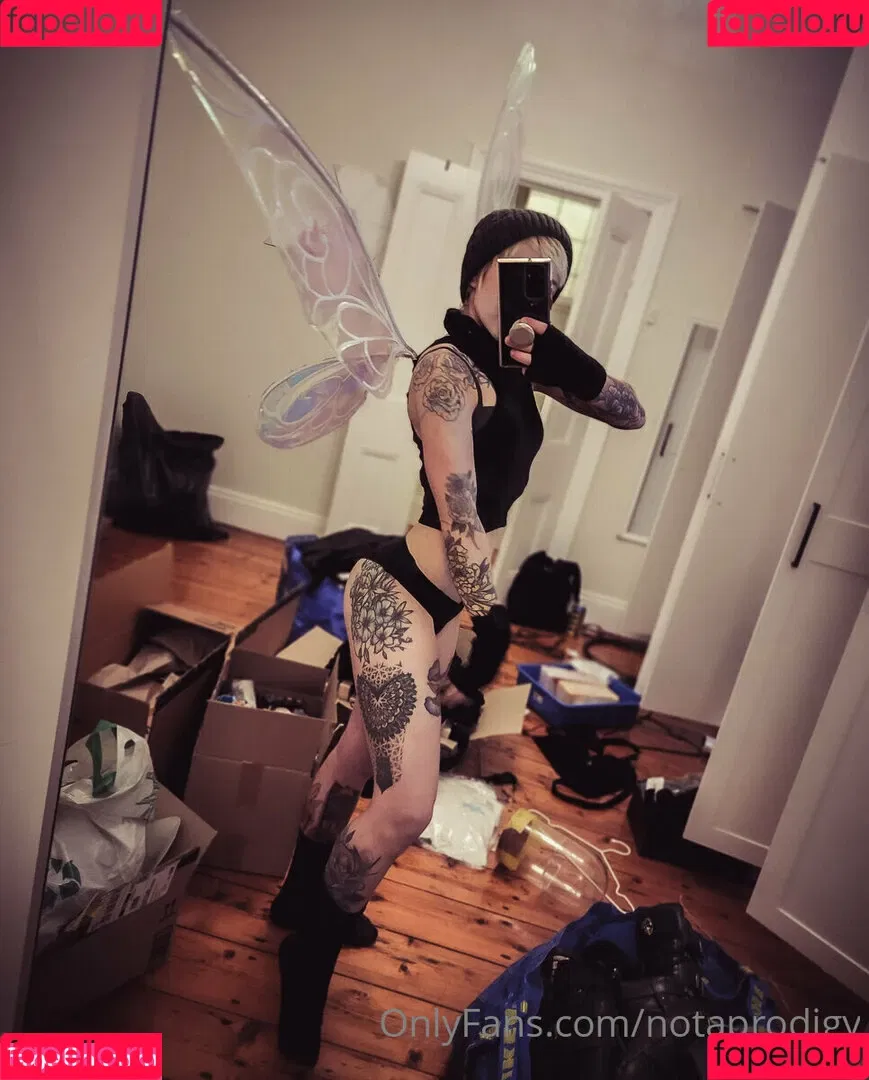 Notaprodigy Onlyfans Photo Gallery 