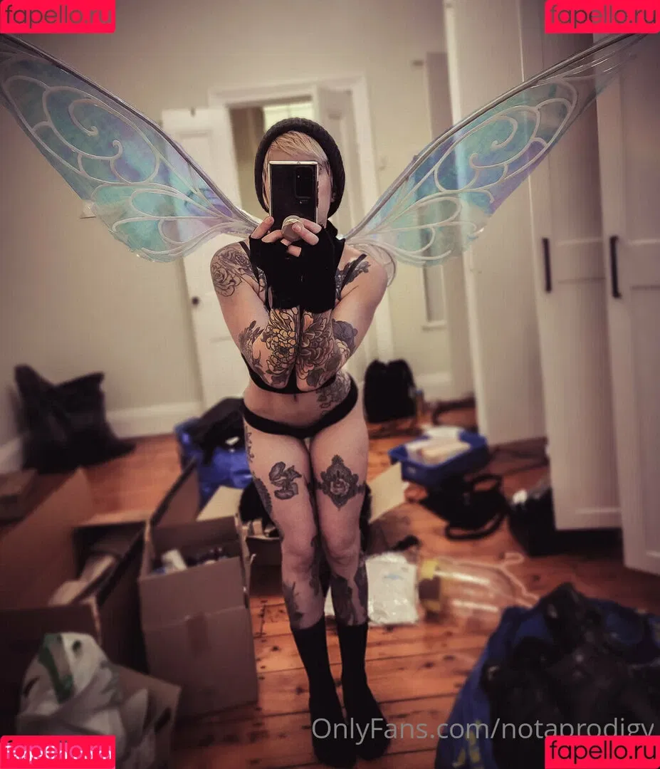 Notaprodigy Onlyfans Photo Gallery 