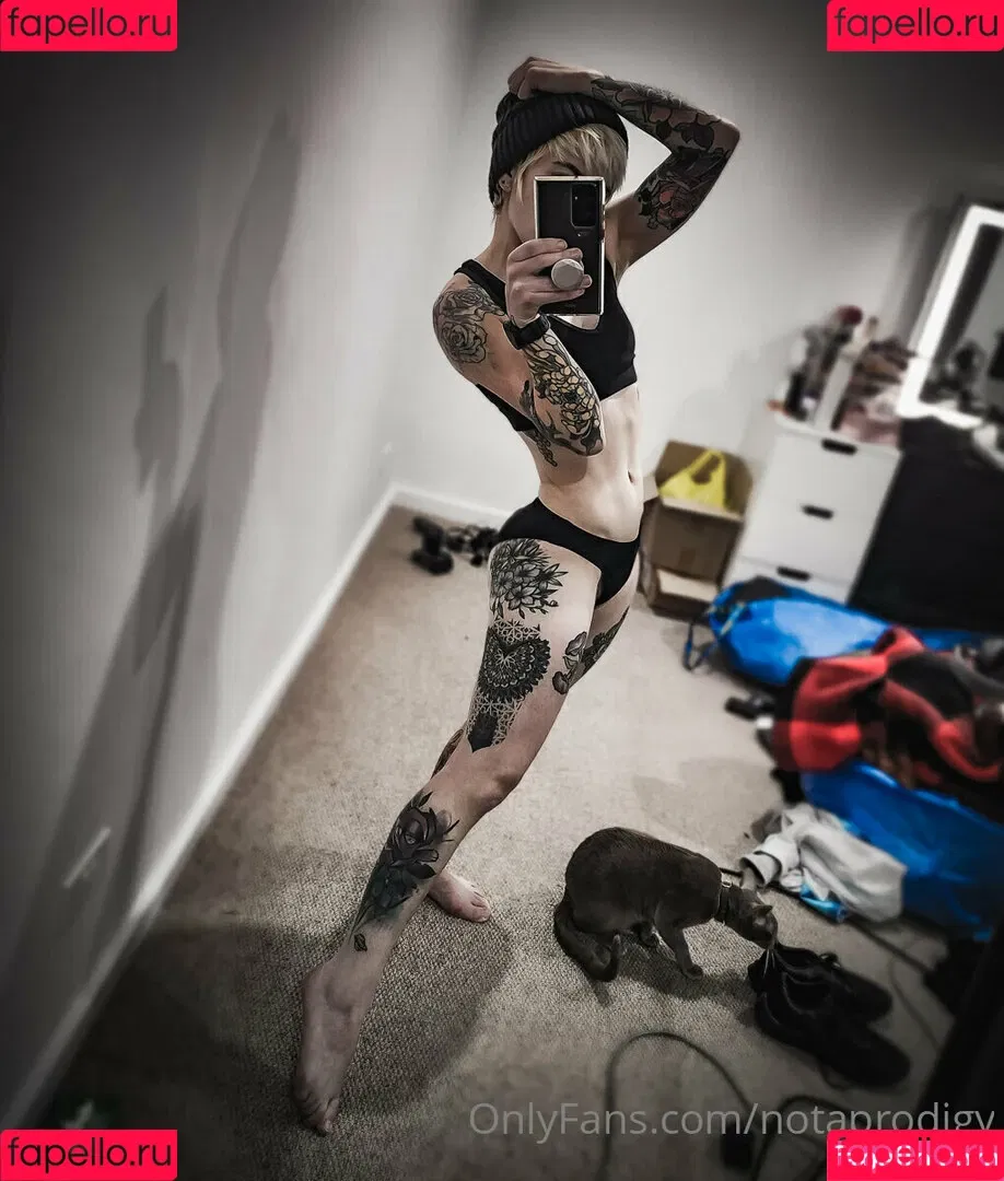 Notaprodigy Onlyfans Photo Gallery 