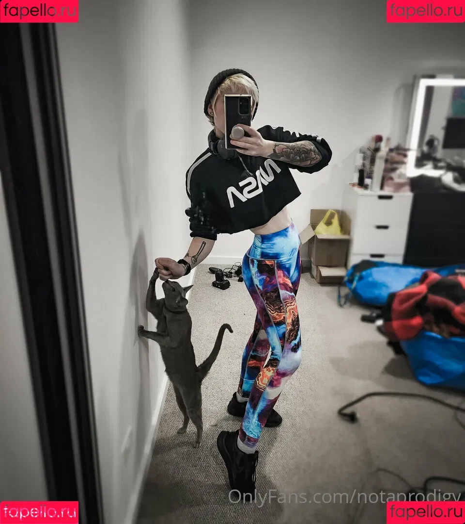Notaprodigy Onlyfans Photo Gallery 