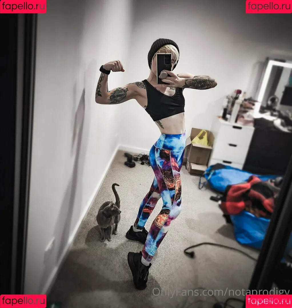 Notaprodigy Onlyfans Photo Gallery 