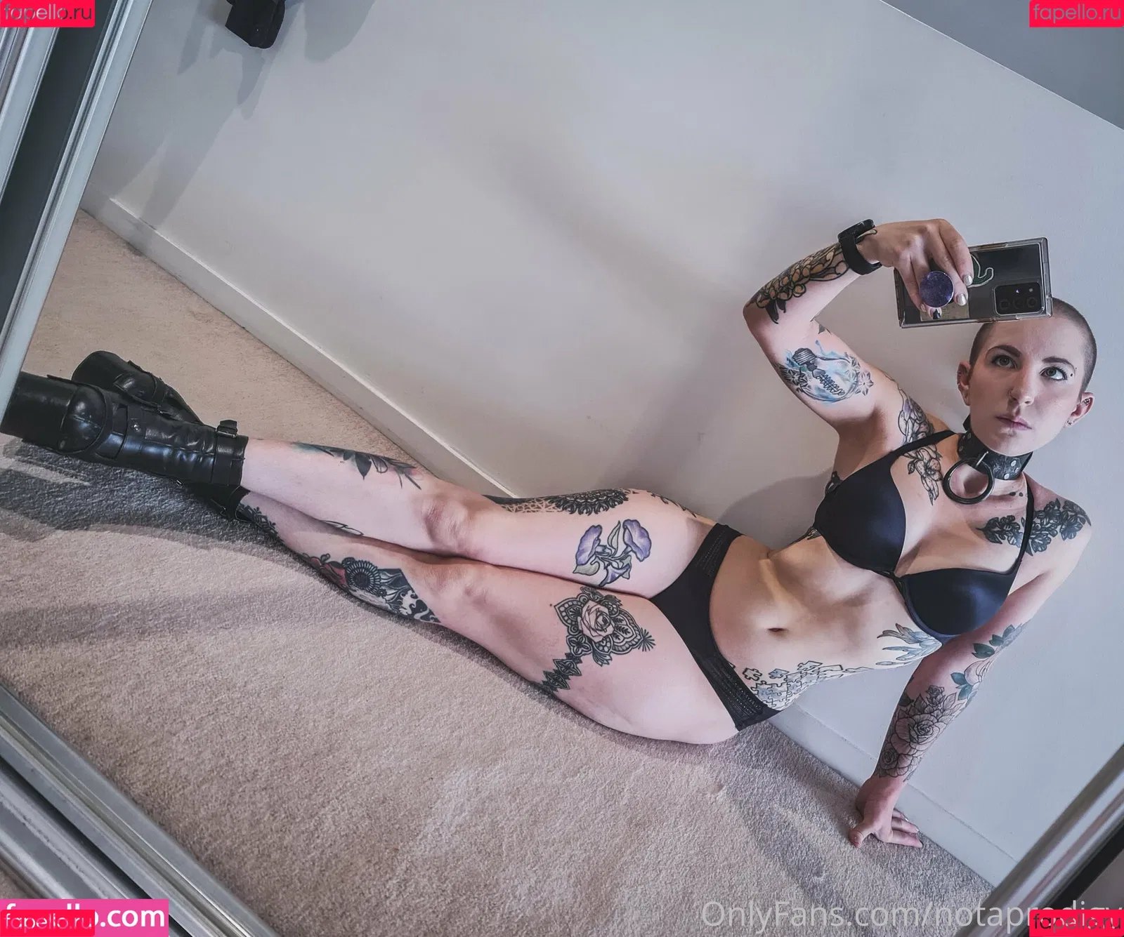 Notaprodigy Onlyfans Photo Gallery 