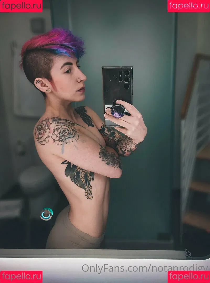 Notaprodigy Onlyfans Photo Gallery 