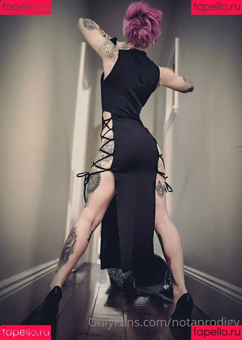 Notaprodigy Onlyfans Photo Gallery 